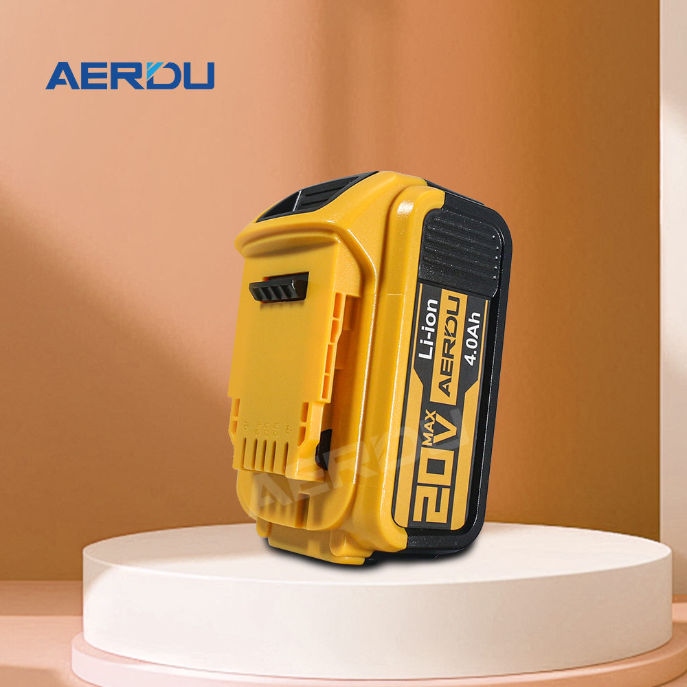 Replace DeWalt 2V 4.0Ah DCB200 DCB180 Lithium-Ion Drill & Power Tool Battery