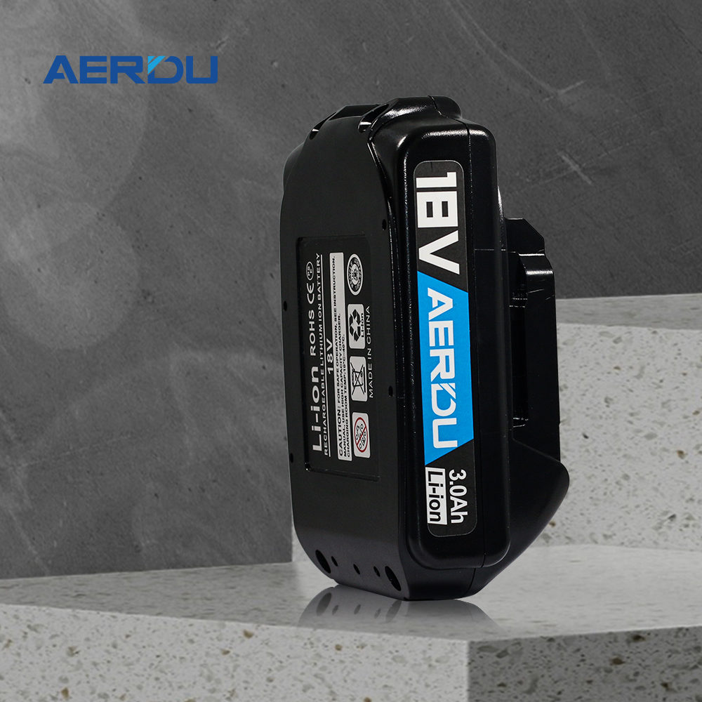 Compatible with Makita BL1815N BTD140 for replacement of Makita 1 8V 3.0Ah cordless drill battery charger lithium-ion battery