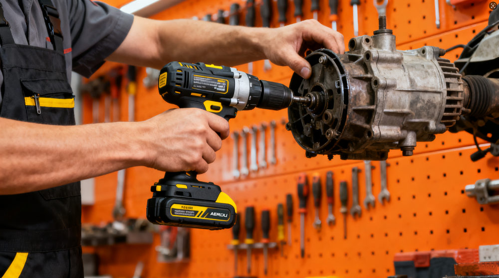 Power Tool Battery