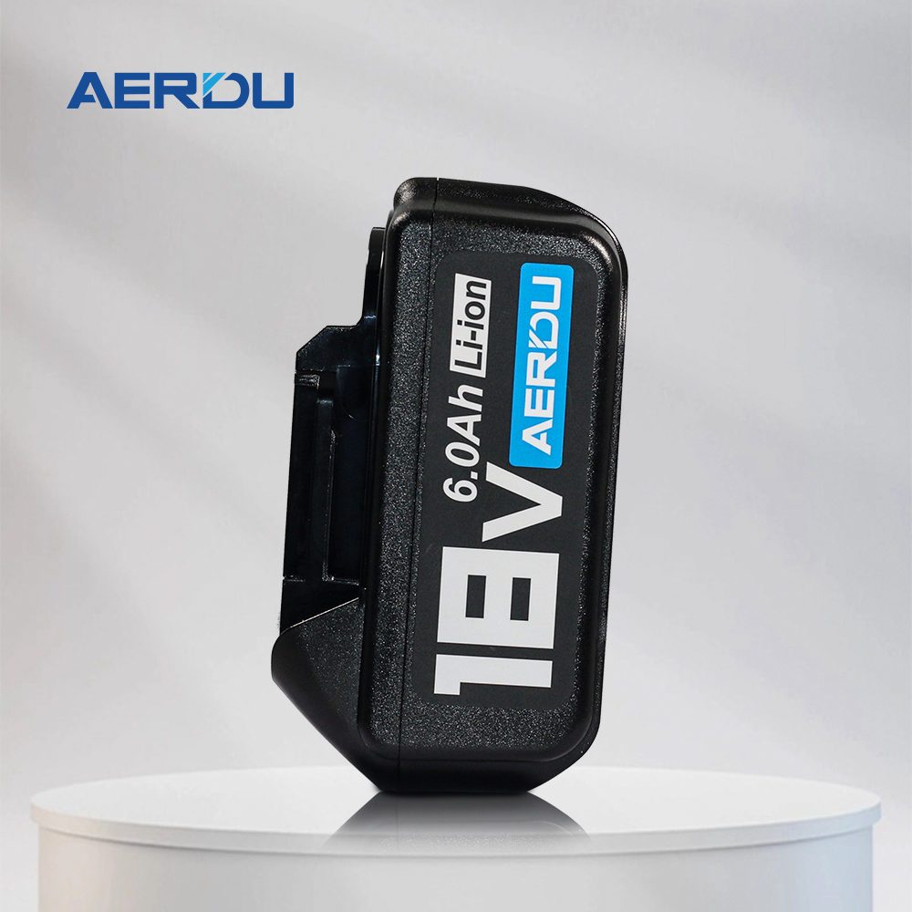 Compatible with Makita 1 8V 6.0Ah Power Tool Battery BL1850 BL1830 Cordless Lithium-Ion Battery