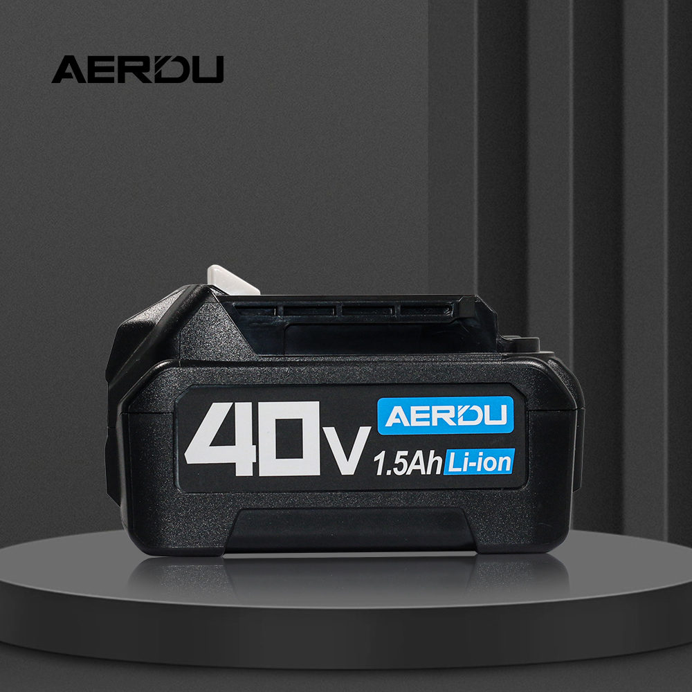 Compatible with Makita 4V 1.5Ah Cordless Power Tool Batteries BL4025, BL4040