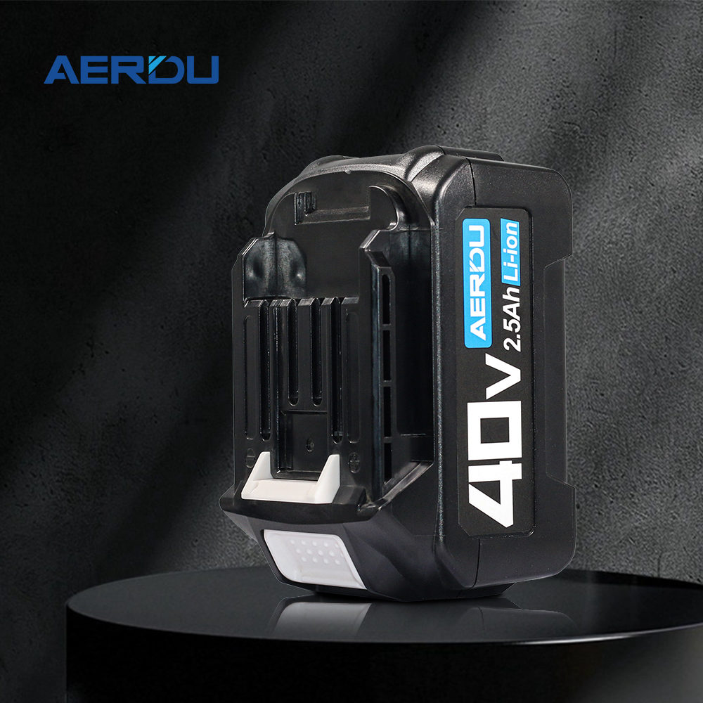 Compatible with Makita 4V 2.5Ah Cordless Power Tool Batteries BL4025, BL4040