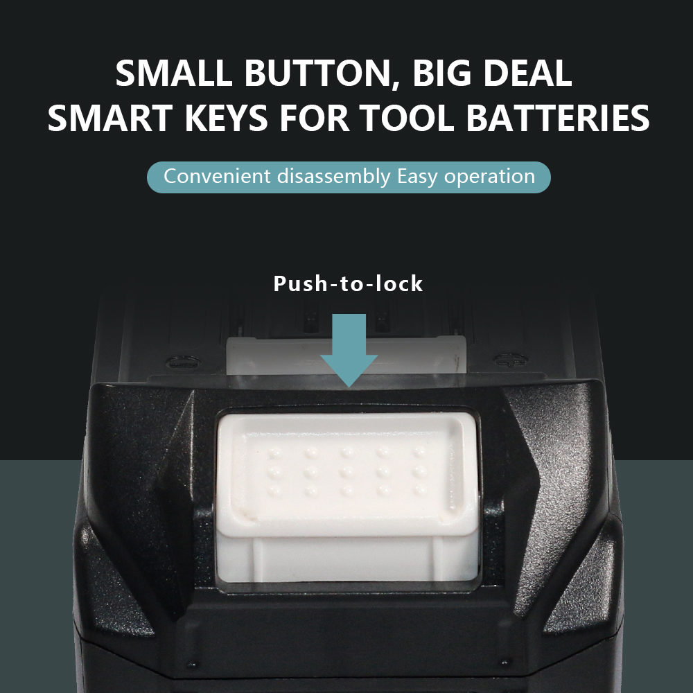 Compatible with Makita 4V 3.0Ah Power Tool Battery BL4025 BL4040 Cordless Lithium-Ion Battery - Image 3