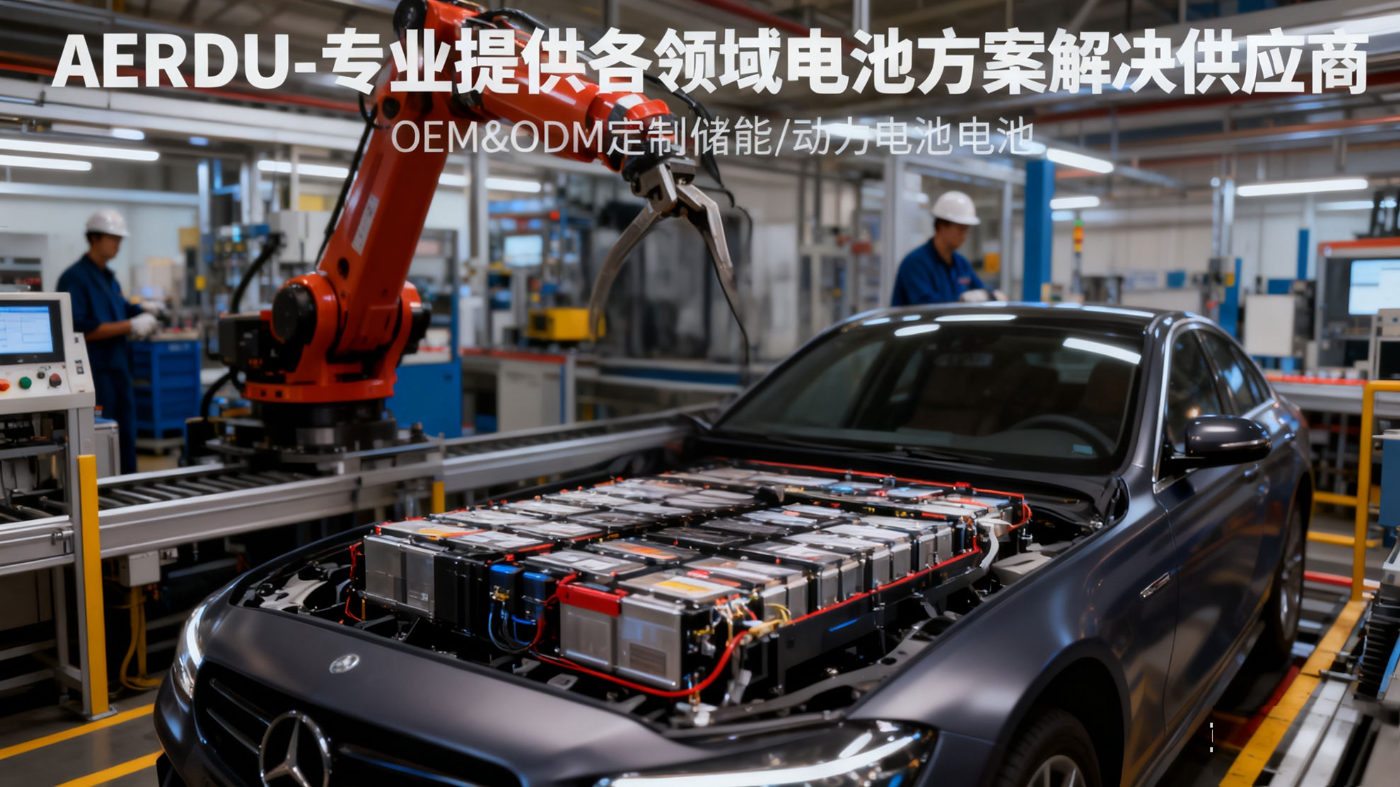Power Lithium-ion Battery