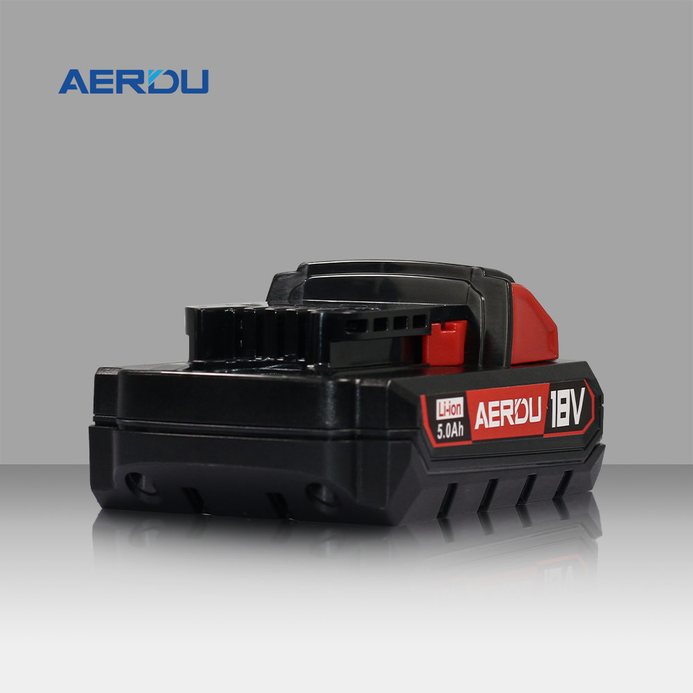 Compatible with Milwaukee M18 Series 5.0Ah 18V Power Tool Replacement Batteries