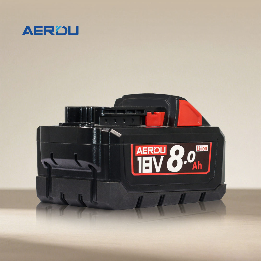 Compatible with Milwaukee M18 Series 8.0Ah 18V Power Tool Replacement Batteries