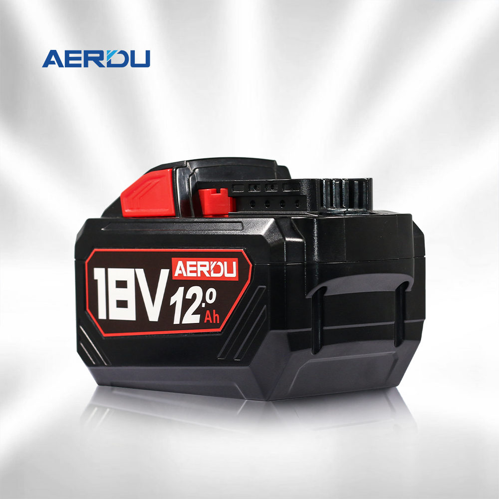 Compatible with Milwaukee M18 Series 12.0Ah 18V Power Tool Replacement Batteries