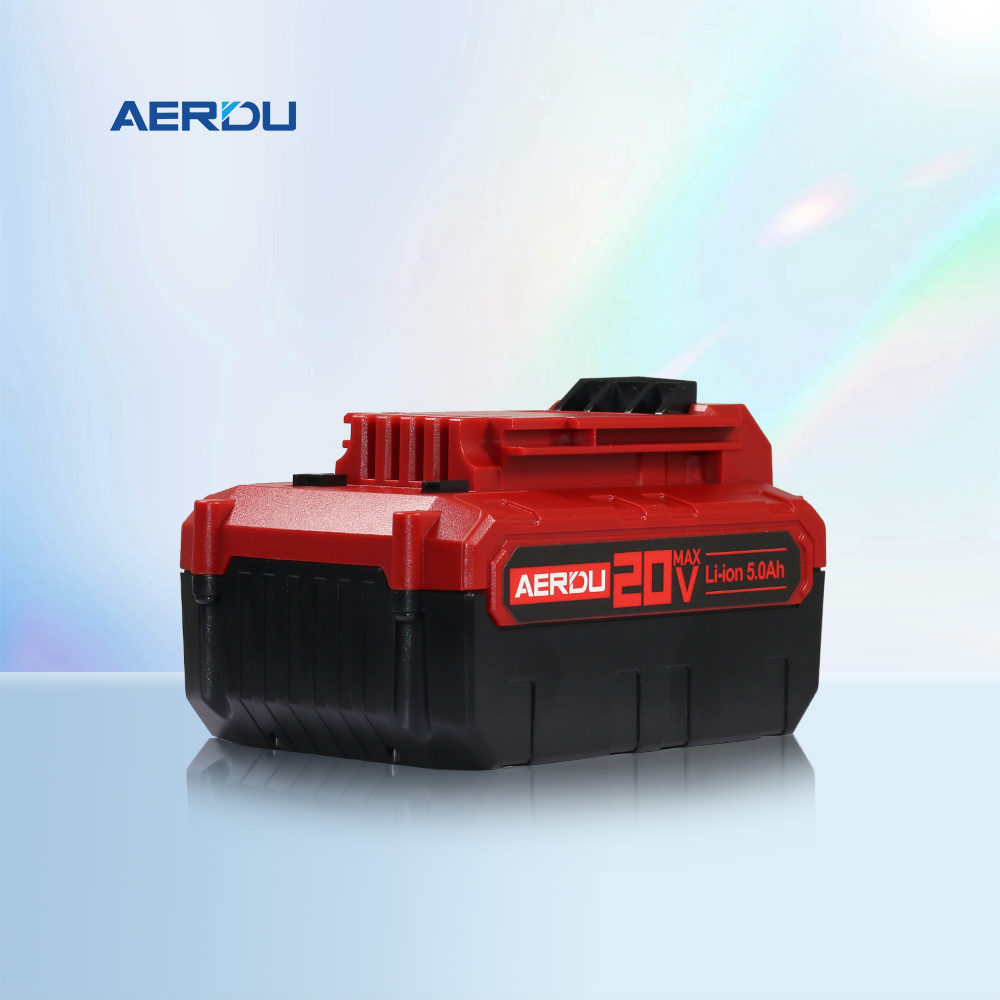 Compatible with Porter-Cable 2V 5.0Ah batteries, including models PCC685L and PCC682L.