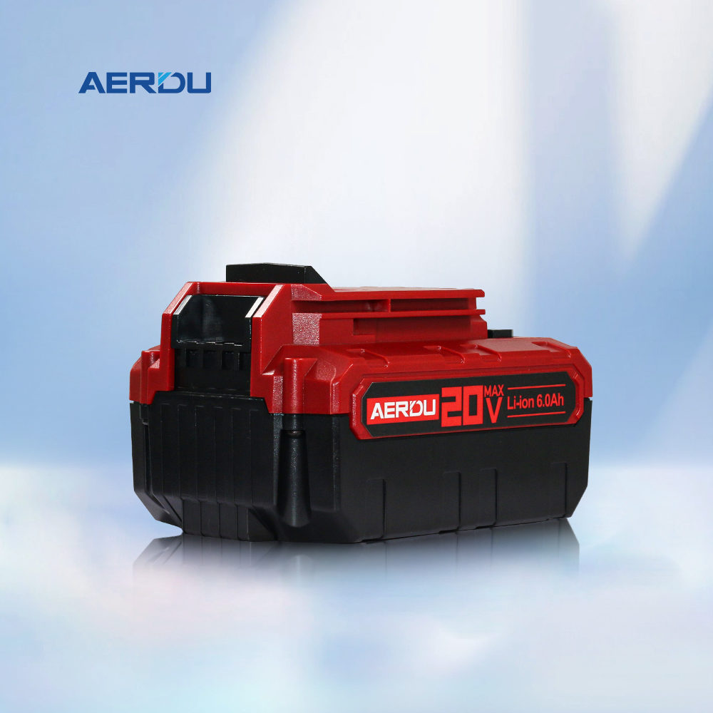 Compatible with Porter-Cable 2V 6.0Ah batteries, including models PCC685L and PCC682L.