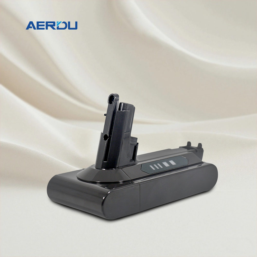 Compatible Dyson replacement battery for V10 series, D25.2V 1.5Ah cordless vacuum cleaner