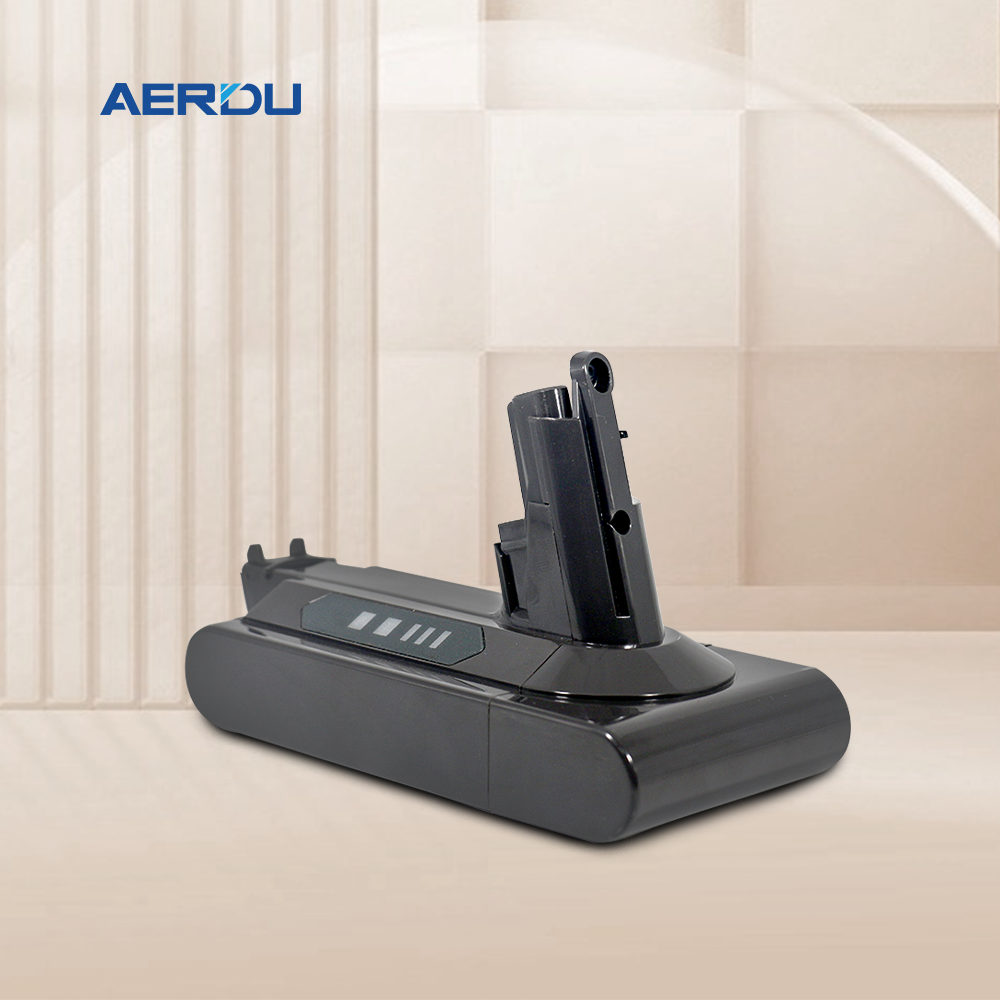 Replacement Battery for Dyson V10 Series D25.2V 2.0Ah Cordless Vacuum