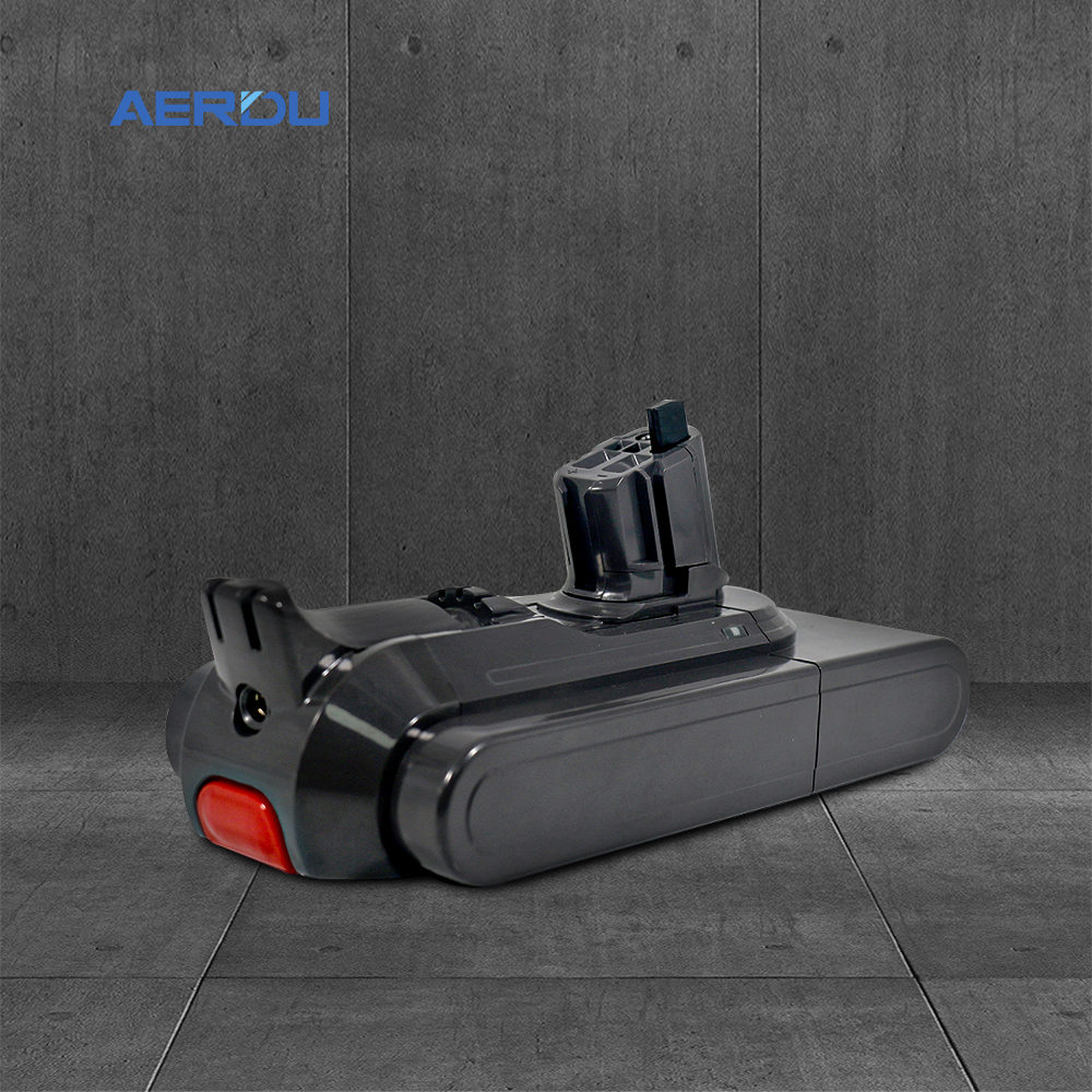 Replacement Battery for Dyson V11 Series D25.2V 3.0Ah Cordless Vacuum