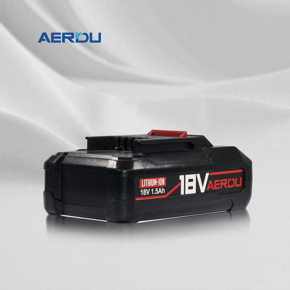 Hans EINHELL Replacement Battery 1 8V 1.5Ah Compatible with RT-CD 18/1 Li TC-CD 18/2 Li Power Tool Batteries