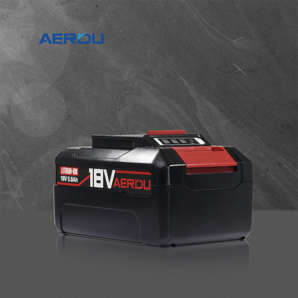 Hans EINHELL Replacement Battery 1 8V 5.0Ah Compatible with TP-CI 18 Li BL TC-CD 18/2 Li Power Tool Batteries