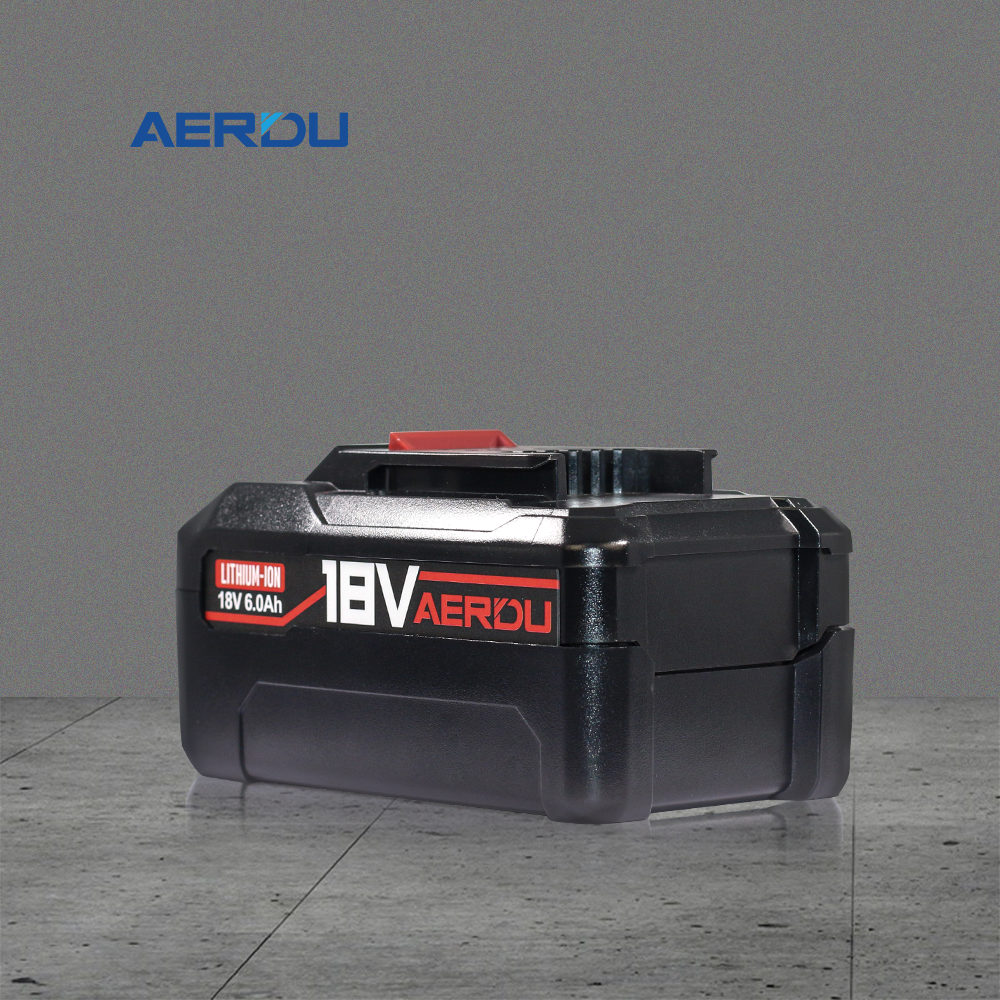 Hans EINHELL Replacement Battery 1 8V 6.0Ah Compatible with TP-CI 18 Li BL TC-CD 18/2 Li Power Tool Batteries